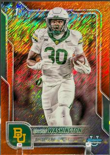 Bryson Washington