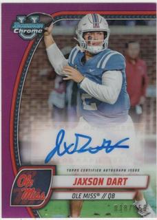 Jaxson Dart