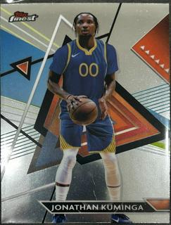 Jonathan Kuminga