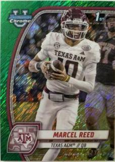 Marcel Reed