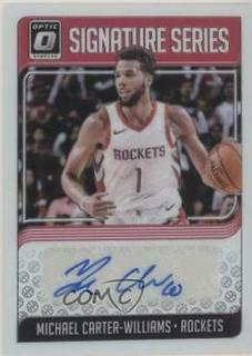 Michael Carter Williams
