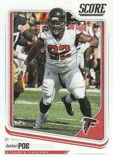 Dontari Poe
