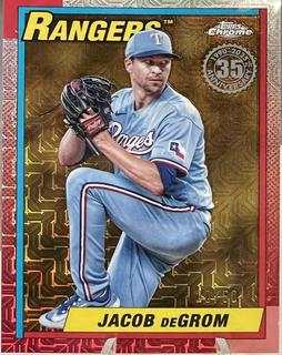 Jacob deGrom