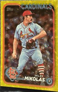Miles Mikolas