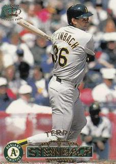 Terry Steinbach