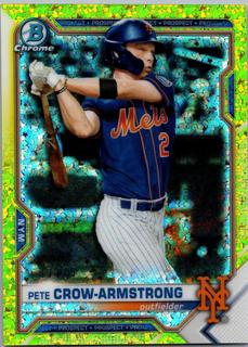 Pete Crow Armstrong