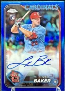 Luken Baker