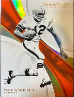 Paul Warfield
