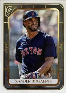 Xander Bogaerts