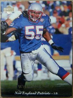 Willie McGinest