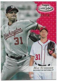 Max Scherzer