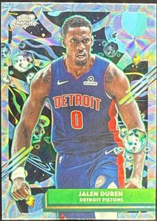 Jalen Duren