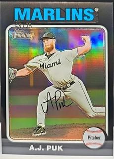 A.J. Puk