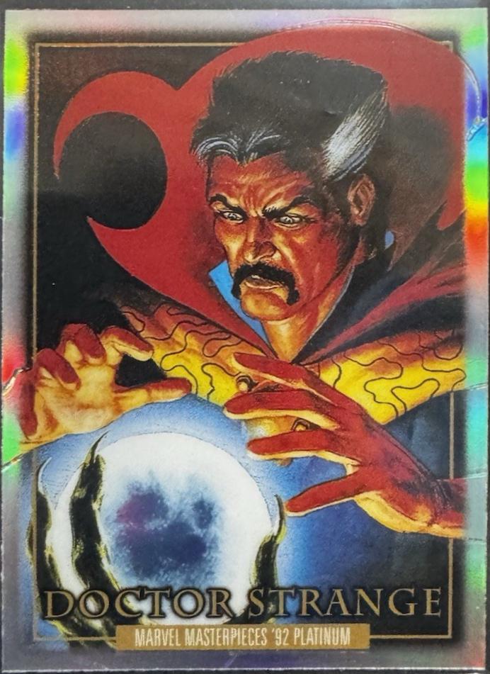 Doctor Strange Rainbow