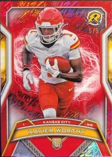 Xavier Worthy