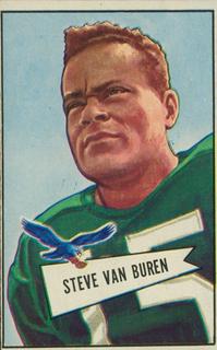 Steve Van Buren