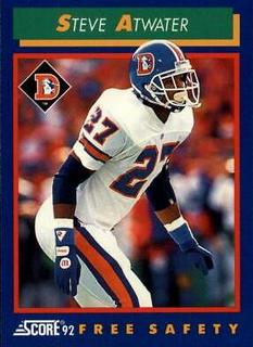 Steve Atwater