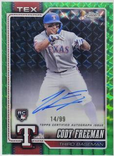 Cody Freeman