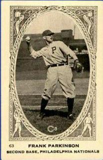 Frank Parkinson