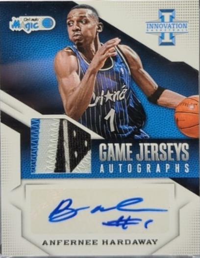 Anfernee Hardaway [Prime] #48