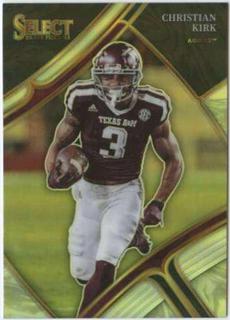 Christian Kirk