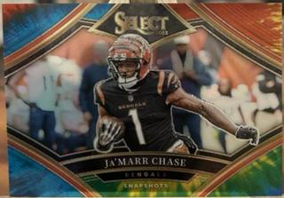Ja'Marr Chase