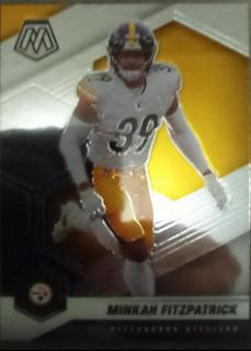 Minkah Fitzpatrick