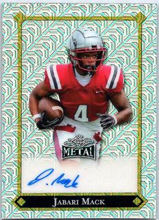 Jabari Mack