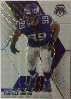 Danielle Hunter