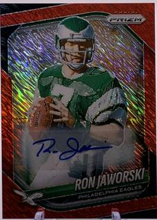Ron Jaworski