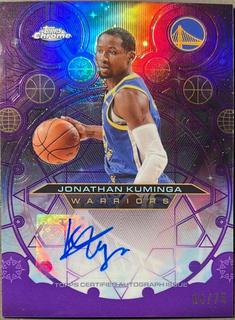 Jonathan Kuminga