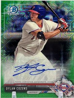 Dylan Cozens