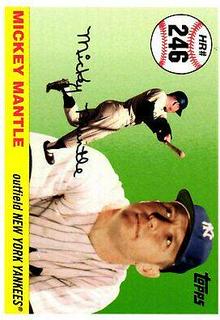Mickey Mantle