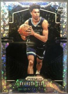 Brandon Clarke