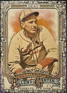 Dizzy Dean