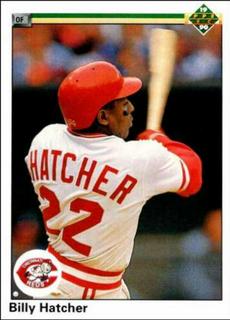 Billy Hatcher