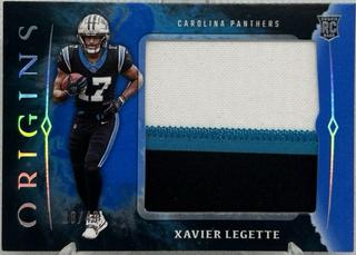 Xavier Legette