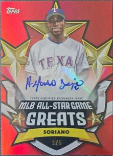 Alfonso Soriano