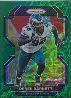 Derek Barnett