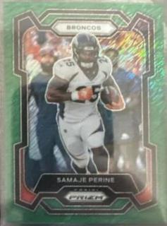 Samaje Perine