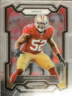 Patrick Willis