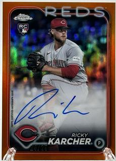 Ricky Karcher