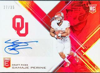 Samaje Perine