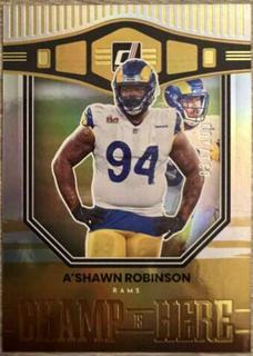 A'Shawn Robinson