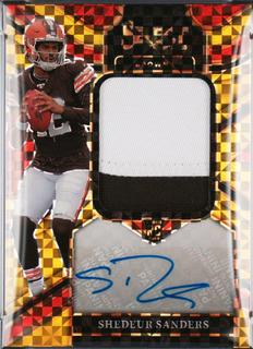 Shedeur Sanders