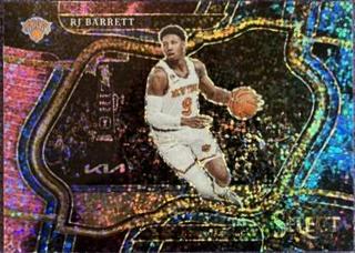 RJ Barrett