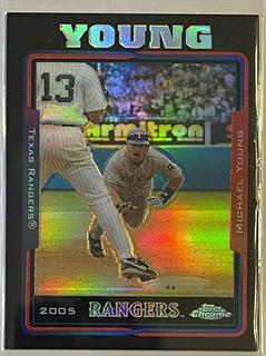 Michael Young