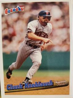 Chuck Knoblauch