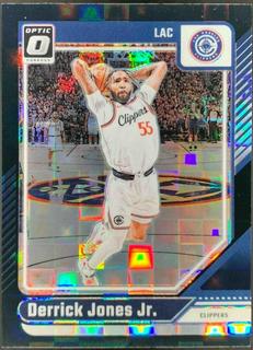 Derrick Jones Jr.