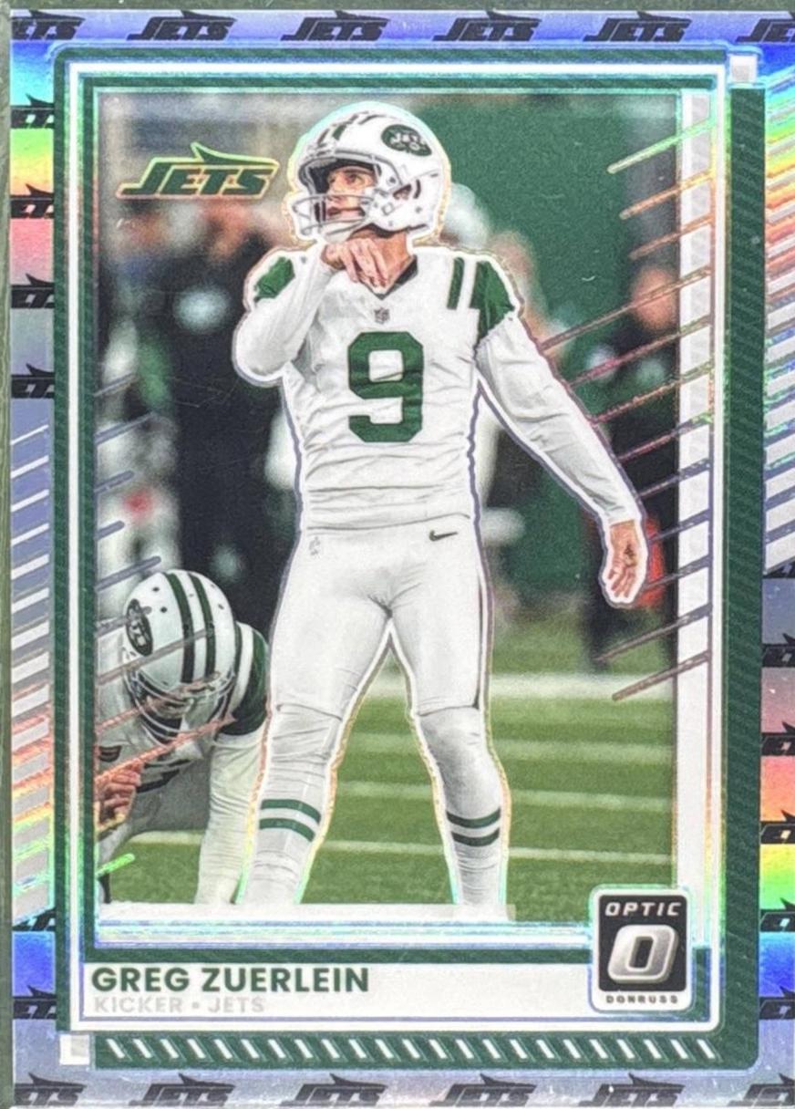 Greg Zuerlein [Team Logo] #67